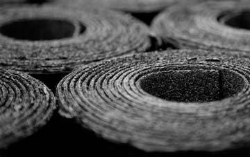 Cruckton bitumen roof disadvantages