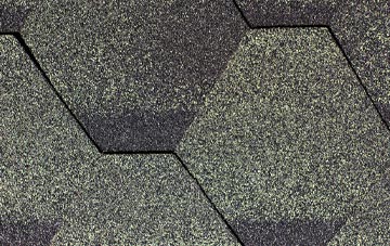 Cruckton fibreglass shingle repairs