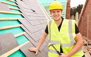 find trusted Cruckton roofers in Shropshire