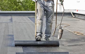 flat roof replacement Cruckton, Shropshire
