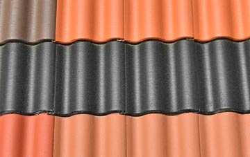 uses of Cruckton plastic roofing