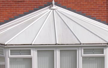 Cruckton polycarbonate conservatory roof repairs