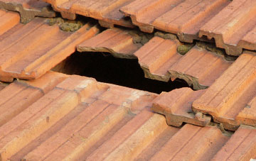roof repair Cruckton, Shropshire
