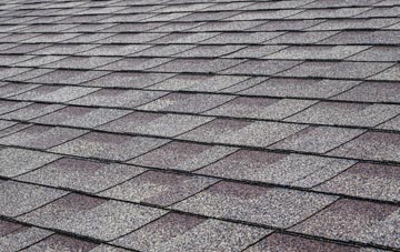 Cruckton tiles for shallow pitch roofing