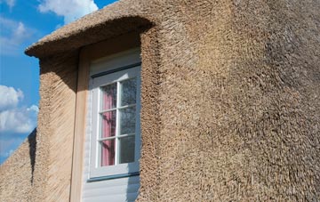 Cruckton thatch roof disadvantages