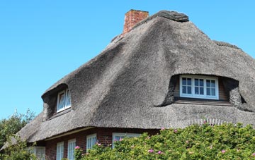 thatch roofing Cruckton, Shropshire