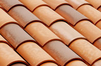 Cruckton clay roofing